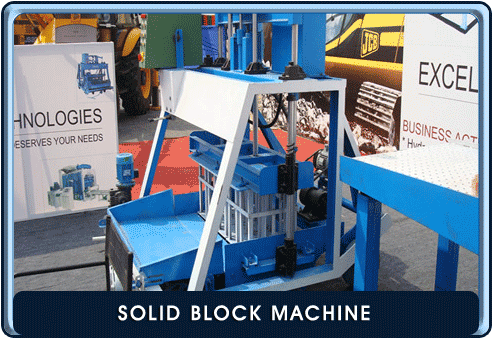 Paver block making machine manufacturer